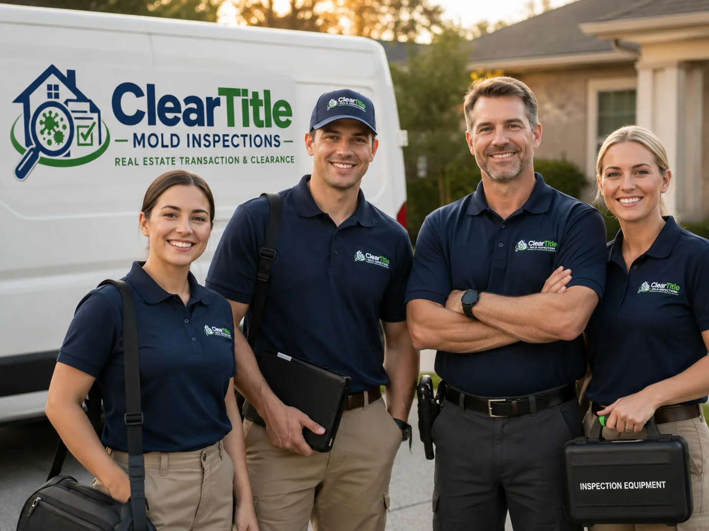 Mold Inspection For Home Sale company in Hext, TX